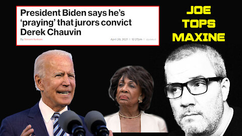 Biden Praying For Conviction