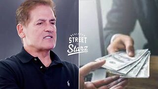 Mark Cuban gives FREE business advice for new business owners about Loans and Kickstarter Programs