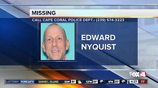 55-year-old Cape Coral man reported missing