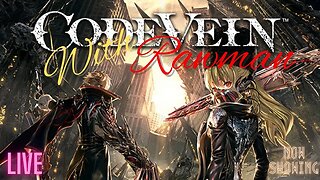 Code Vein Wit Raw #001