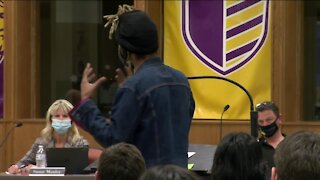 Students, parents confront New Berlin school board over comments about race, Black History Month