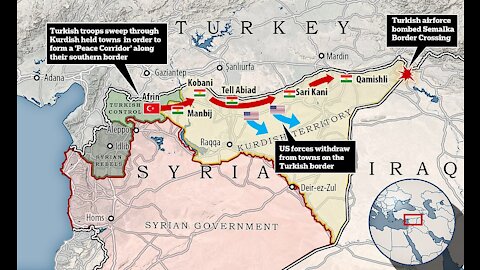 MIDDLE EAST/N. AFRICA: WE'RE HAVING A WAR! WHO WANTS TO COME?!