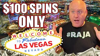 Watch Me WIN JACKPOTS on HIGH LIMIT Dragon Link Slots!