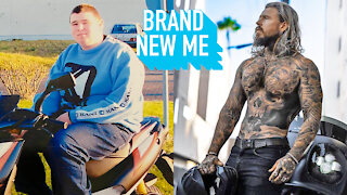 I Was 335lbs And Insecure - Now Look At Me | BRAND NEW ME