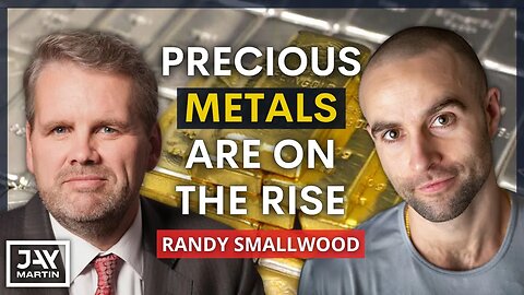 There is Both Strength and Opportunity in the Precious Metals Sector Right Now: Randy Smallwood