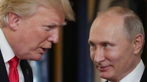 👊🦅TRUMP sale en DEFENSA de PUTIN y le PEGA a BIDEN y la ÉLITE GLOBALISTA