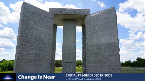 Episode 80 - The Georgia Guidestones