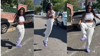 Amapiano street dance part 5