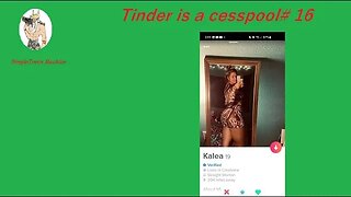 Tinder is a cesspool #16 #shorts