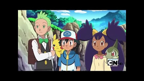 Pokémon Best Wishes “Good riddance”