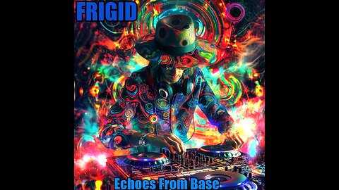 Frigid - Echoes From Base (Music album intro)