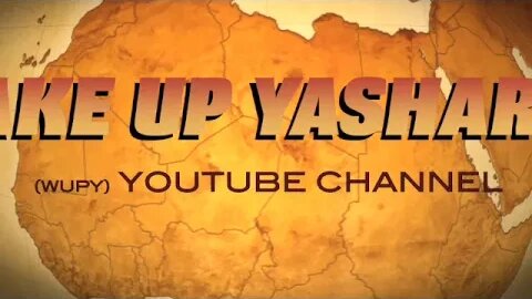 Wake Up Yashar'al (iMovie Trailer)