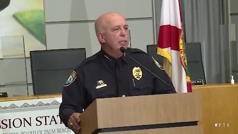 Palm Beach County launches partnership to protect students, staff members during active shooter situations