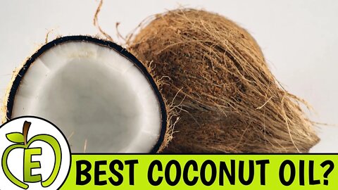 Quick Health Tip: Nitrogen Flushed Coconut Oil