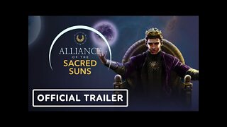 Alliance of the Sacred Suns - Official Trailer