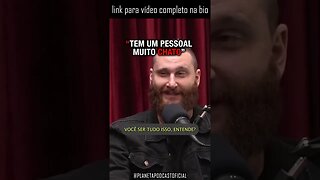 “NÃO É MÉRITO VOCÊ SER TUDO ISSO”com Rosso & Varella | Planeta Podcast