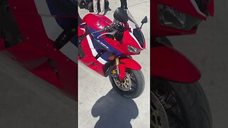 2023 Honda CBR600RR