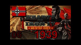 Hearts of Iron IV: No Step Back - Germany - 06