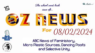 OzNews 08022024 FemMicroGayUnity