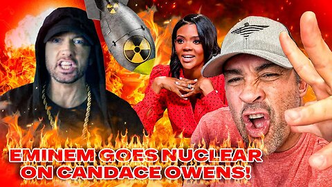 David Rodriguez Update Today: "Candace Discloses The Secret Life Of Eminem, War Begins!"