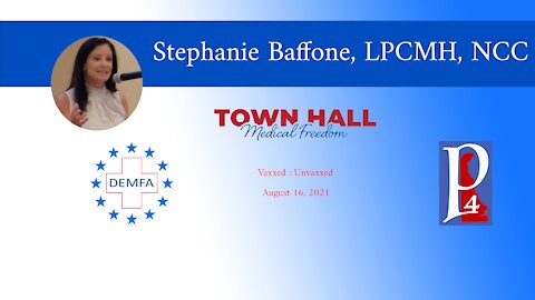 Stephanie Baffone LPCMH, NCC