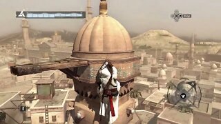 Assassin's Creed 1 gameplay part 36