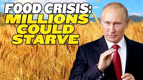 Russia Ukraine Conflict Sparks Global Food Shortage