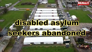 Disabled Asylum Seekers left with no care | Talking Really Channel
