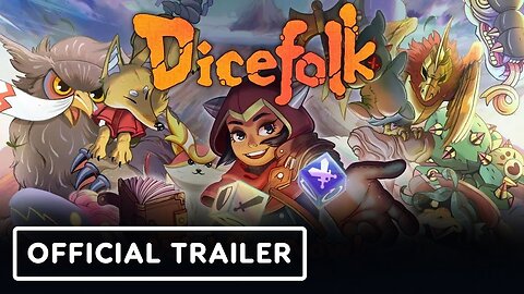 Dicefolk - Official Release Date Trailer