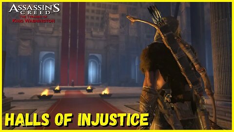 Halls Of Injustice | The Tyranny Of King Washington Episode 3: The Redemption