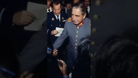 PINOCHET 1973 LIBRE 4 DE SEPTIEMBRE 2022 CHILE LO SENTENCIÓ