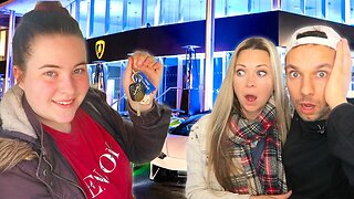 REACTING to Jamie's NEW CAR! 🚙