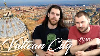 Vatican City -Around the World in 15 Minutes-