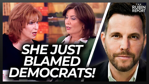 ‘The View’s’ Joy Behar Accidentally Admits Dems to Blame for Crime