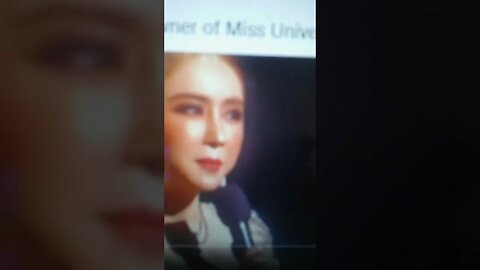 Miss Universe Is Owned by A Miss Mister?