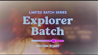 17. Dunkin "Explorer Batch" Review