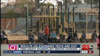 Results on Statewide tests are out