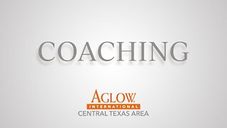 Fuel for the Fire: COACHING
