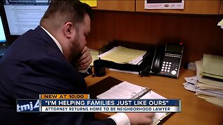 'Neighborhood lawyering' brings help to the community