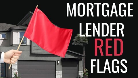 Beware of Mortgage Lenders When Getting A Home Loan On New Construction