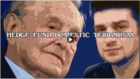 BOWNE REPORT - THE HEDGE FUND TERRORISTS