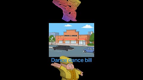 Dance dance bill
