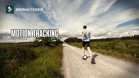 Create a Mind-Blowing Motion Tracking Effect