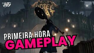 CONFERINDO O JOGO DO PINÓQUIO: LIES OF P - Primeira Hora Gameplay