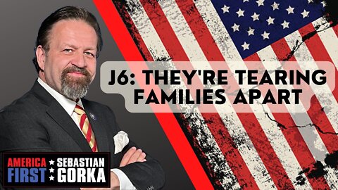 J6: They're Tearing Families Apart. Cynthia Hughes with Sebastian Gorka on AMERICA First