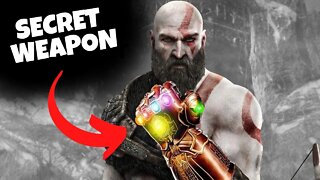 Kratos Isn’t The Same Without These 10 Weapons (God Of War) | Mythical Madness
