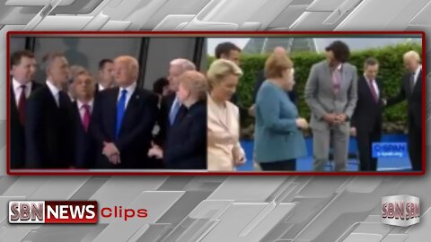 G7 Summit Comparison Trump and Biden - 1966