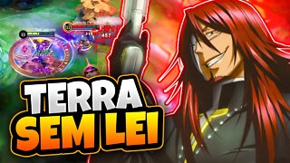 ESSE É O MELHOR ELO DO JOGO! TUDO É LIBERADO | MOBILE LEGENDS