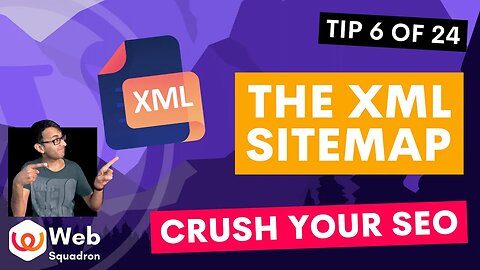 The XML Sitemap - SEO Boost Part 6 - Search Engine Optimization
