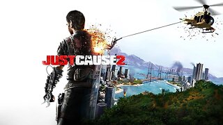 Just Cause 2 - Welcome to Panau, Casino Bust and meeting the Roaches